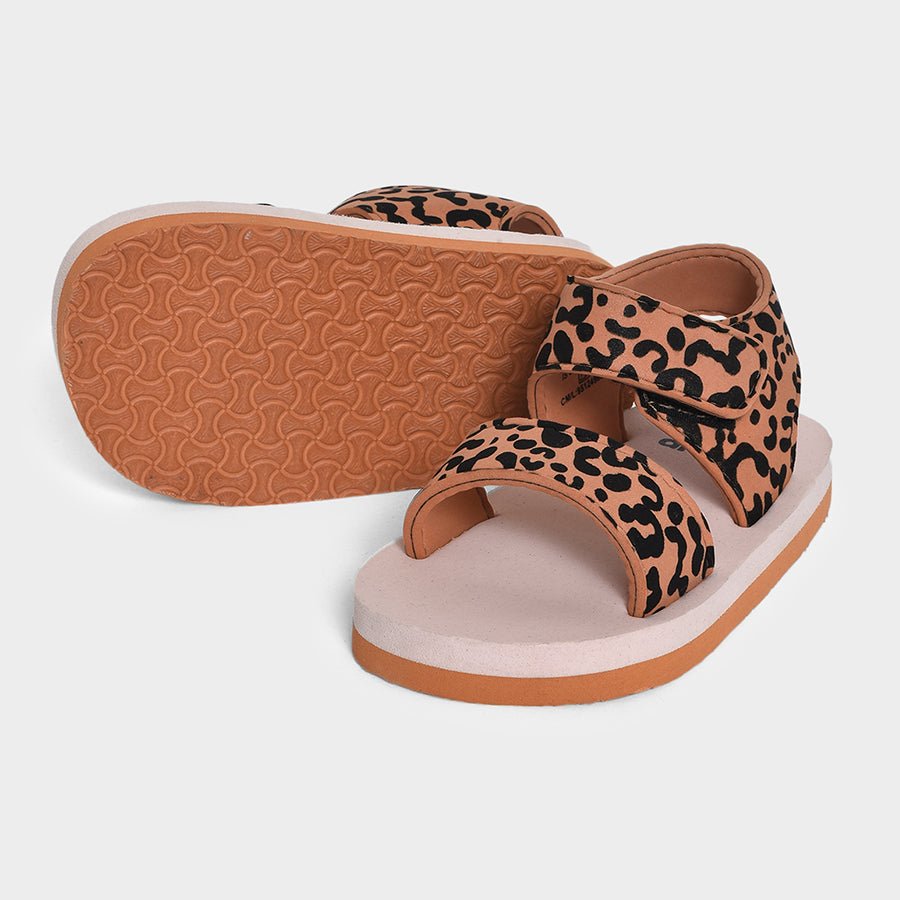 Happy Summer Feral Sandal for Kids Sandal 5