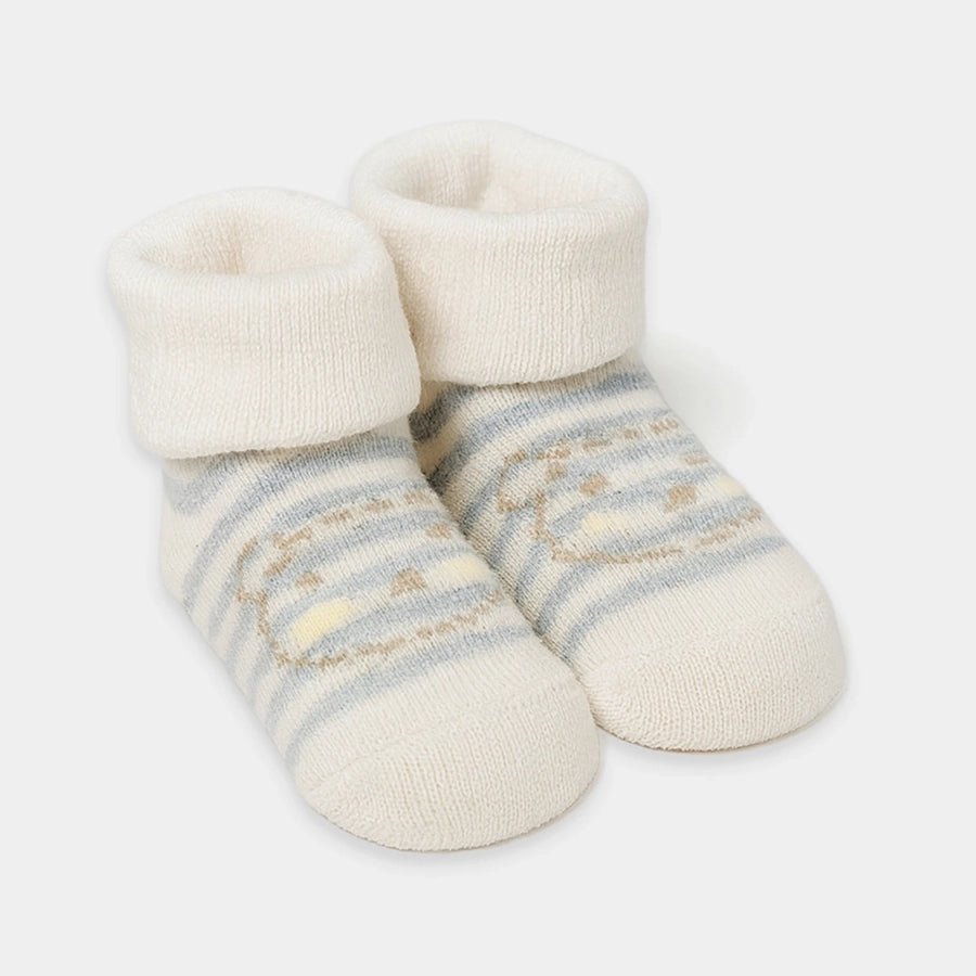 Happy Summer Galax Cap & Socks Set Pack of 2 Cap & Socks 3