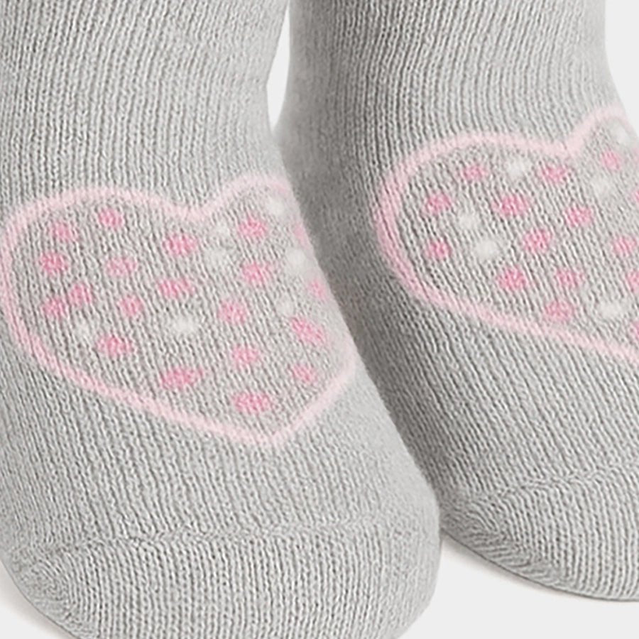 Happy Summer Gem Cap & Socks Set Pack of 2 Cap & Socks 6