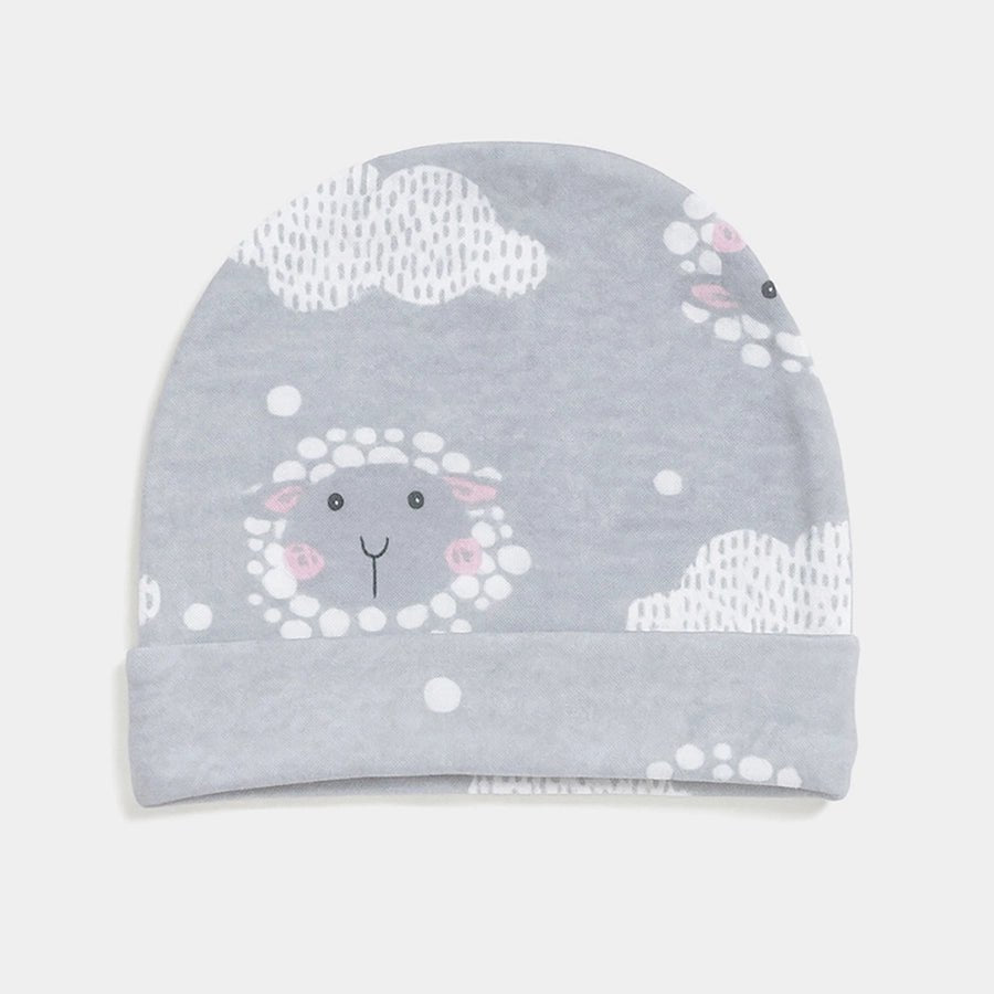 Happy Summer Gem Cap & Socks Set Pack of 2 Cap & Socks 4