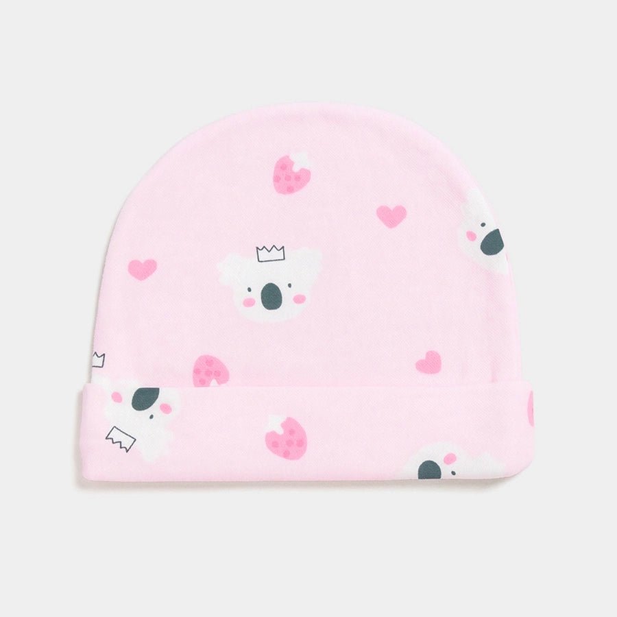 Happy Summer Gem Cap & Socks Set Pack of 2 Cap & Socks 5