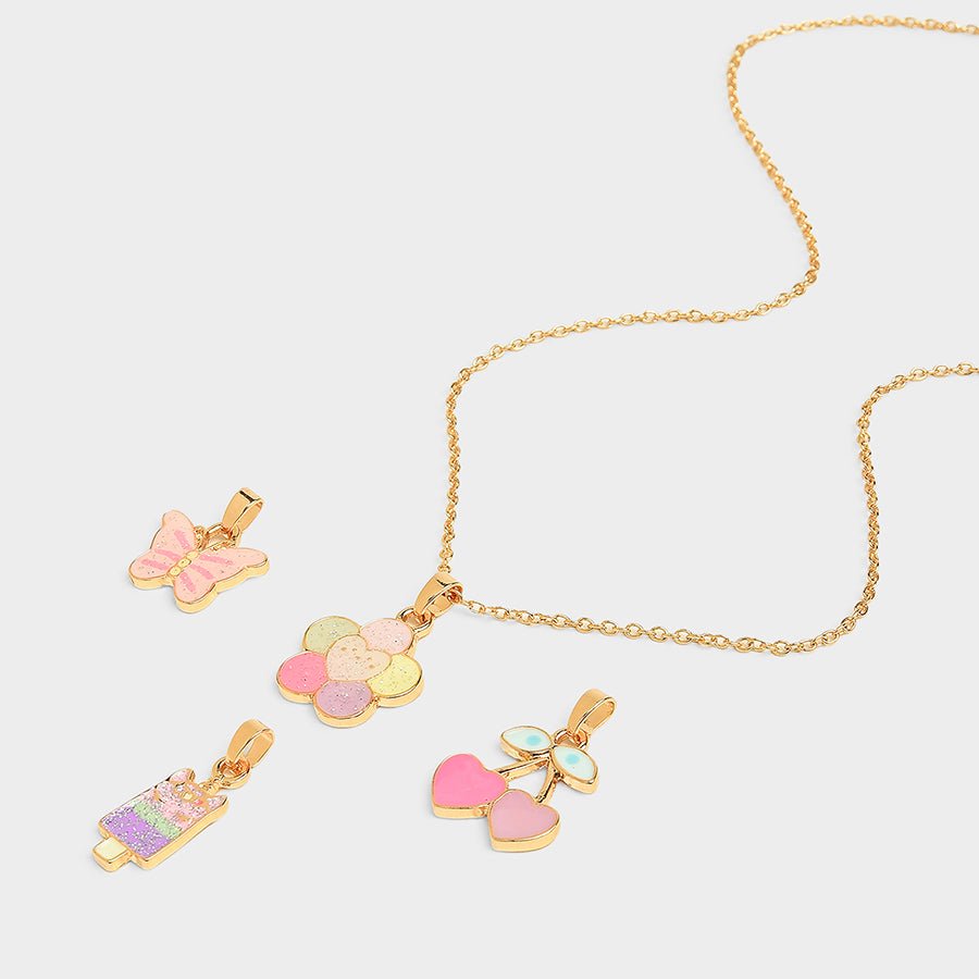 Happy Summer Ginnie Necklace Necklace 3