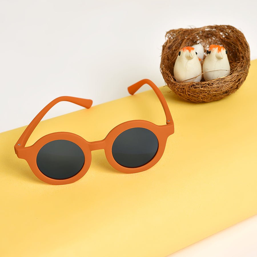 Happy Summer Honey Sunglasses Mustard Sunglasses 2