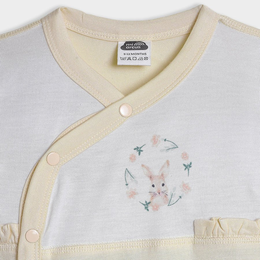 Happy Summer Ivory Apparel Gift Set Pack Of 3 Gift Set 4