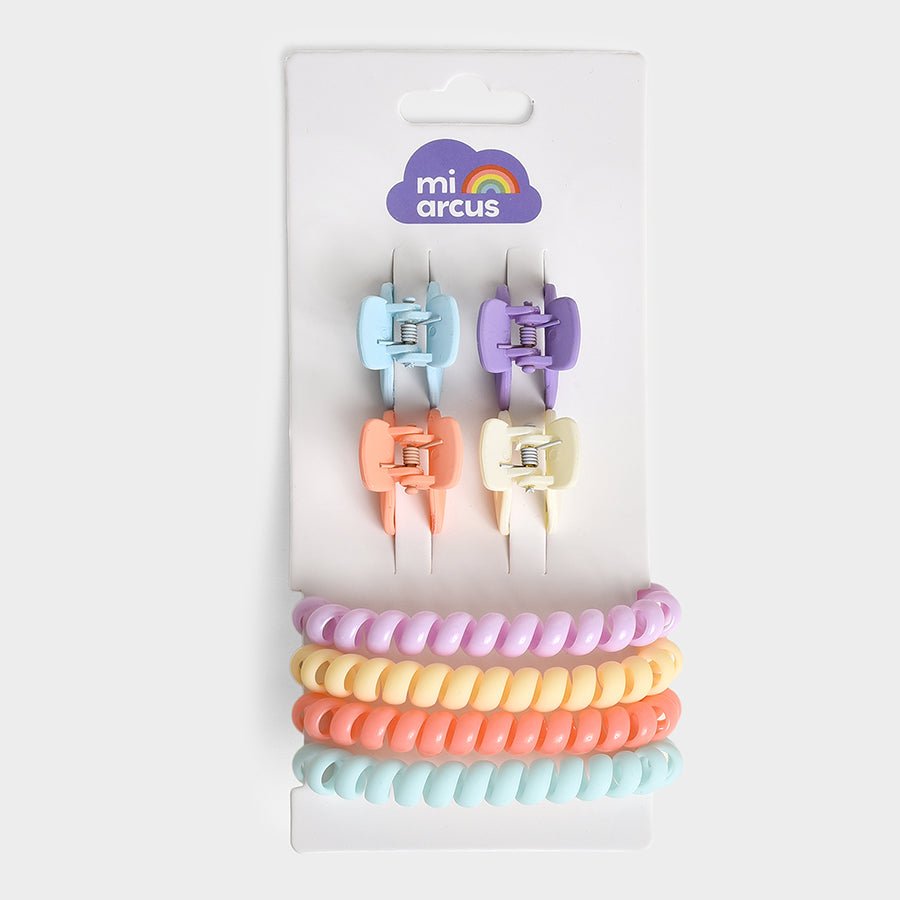Happy Summer Lia Hair Claws & Hair Ties Hair Claws & Hair Ties 1