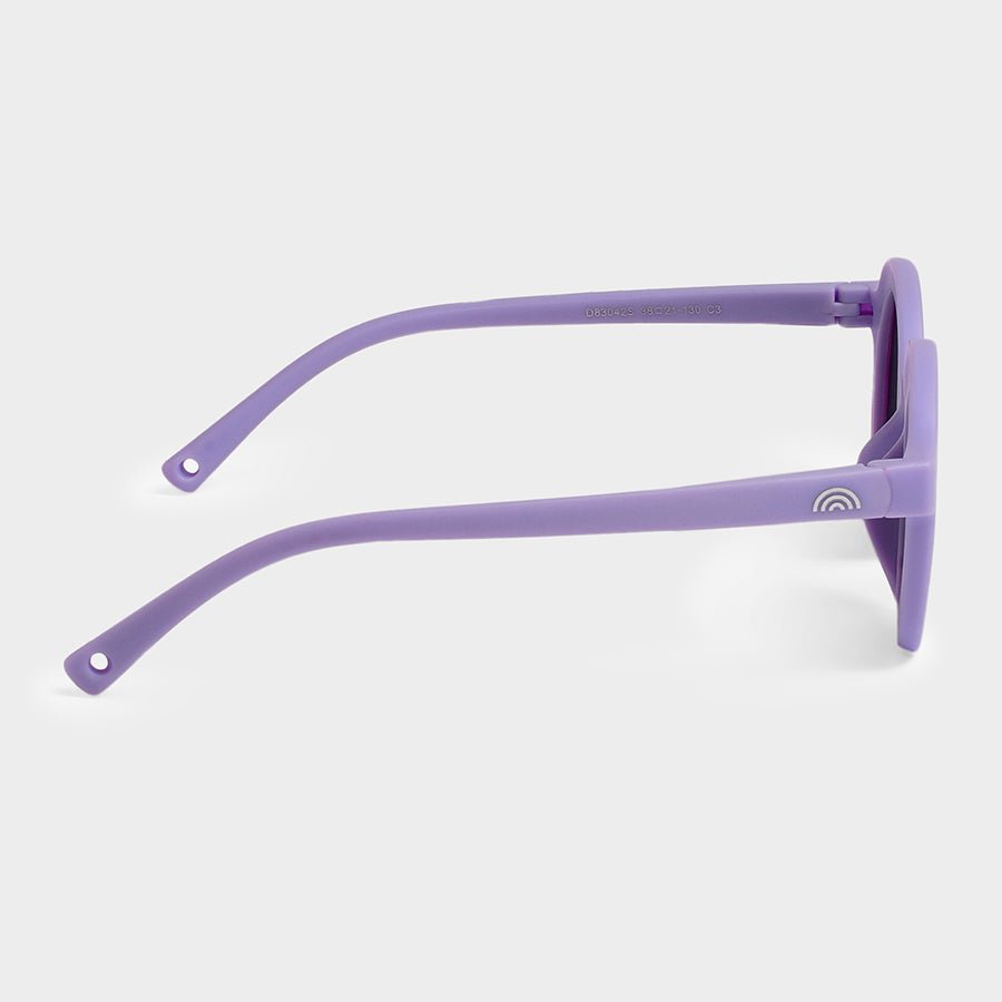 Happy Summer Lilac Sunglasses Purple Sunglasses 3