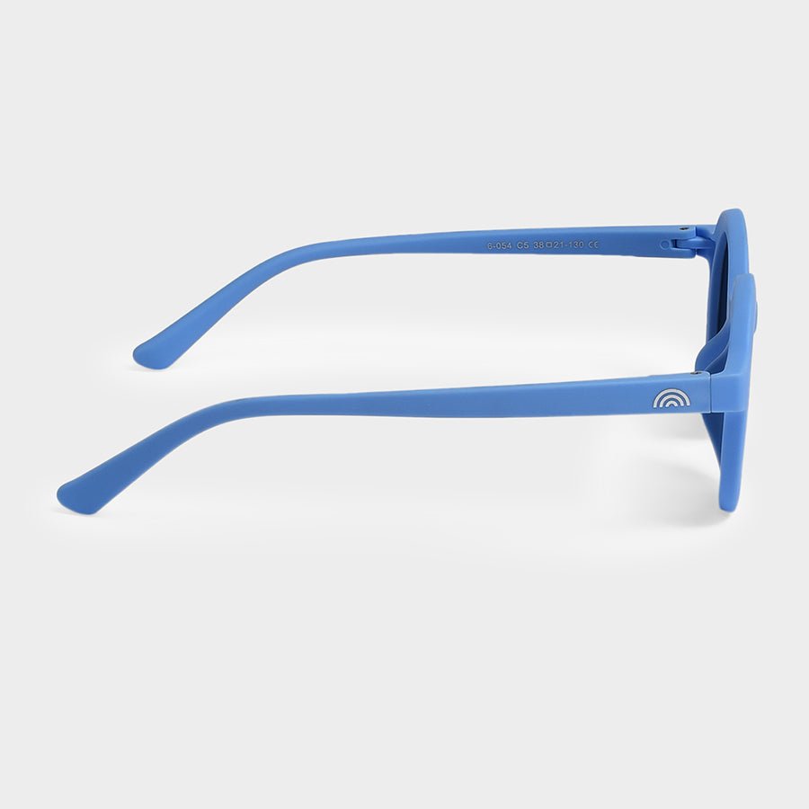 Happy Summer Luis Sunglasses Blue Sunglasses 4