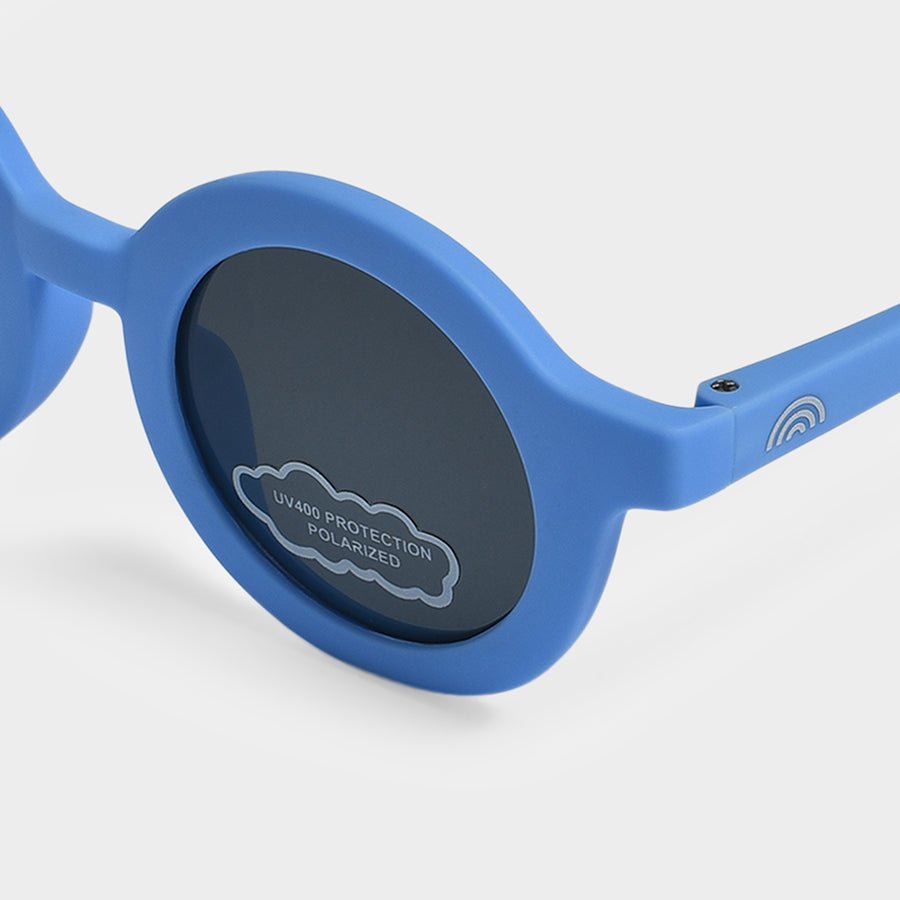 Happy Summer Luis Sunglasses Blue Sunglasses 5