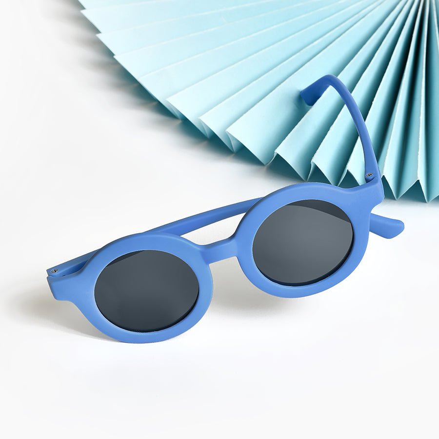 Happy Summer Luis Sunglasses Blue Sunglasses 2