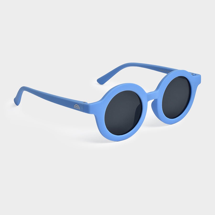 Happy Summer Luis Sunglasses Blue Sunglasses 1