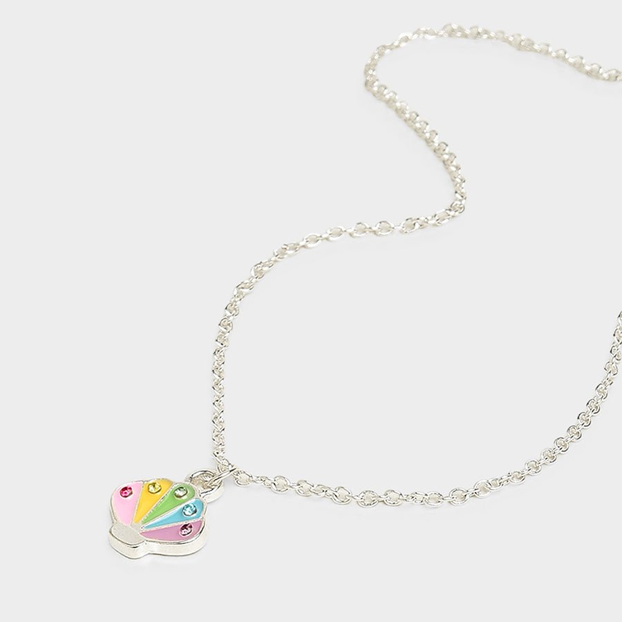 Happy Summer Luna Necklace Necklace 3
