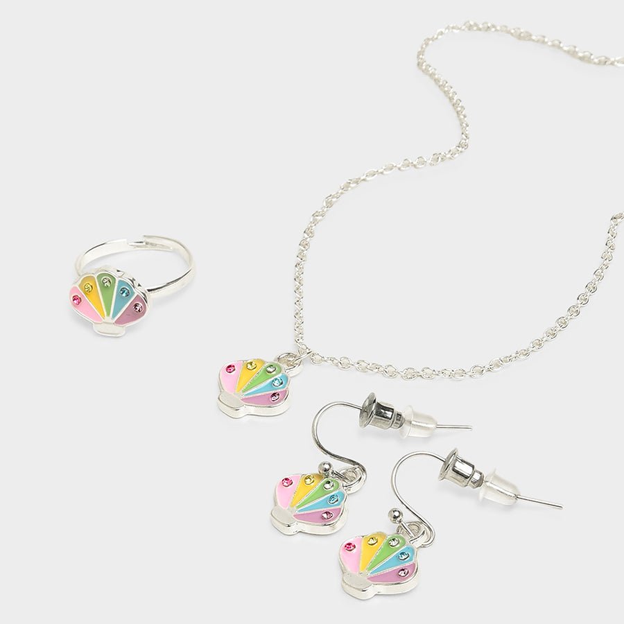 Happy Summer Luna Necklace Necklace 4