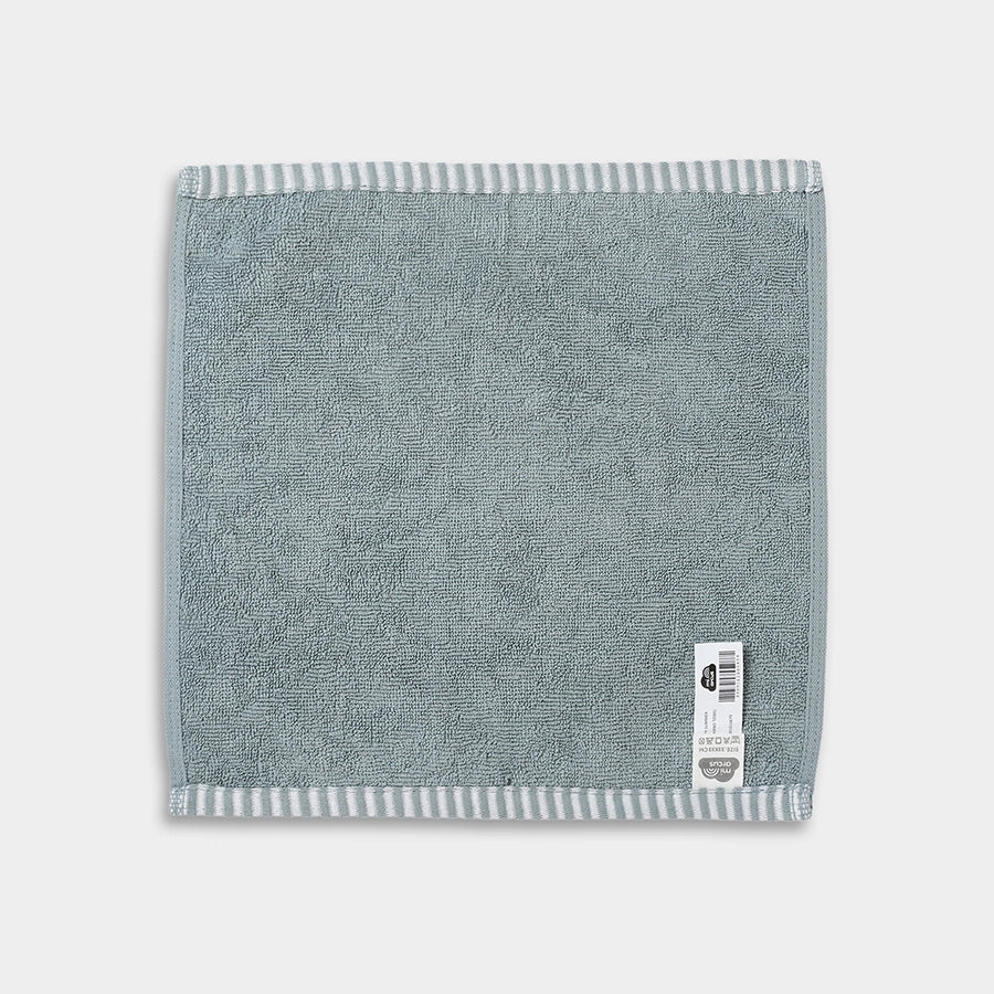 Happy Summer Motley Knitted Hand Towel Pack of 4 HAND TOWEL 6