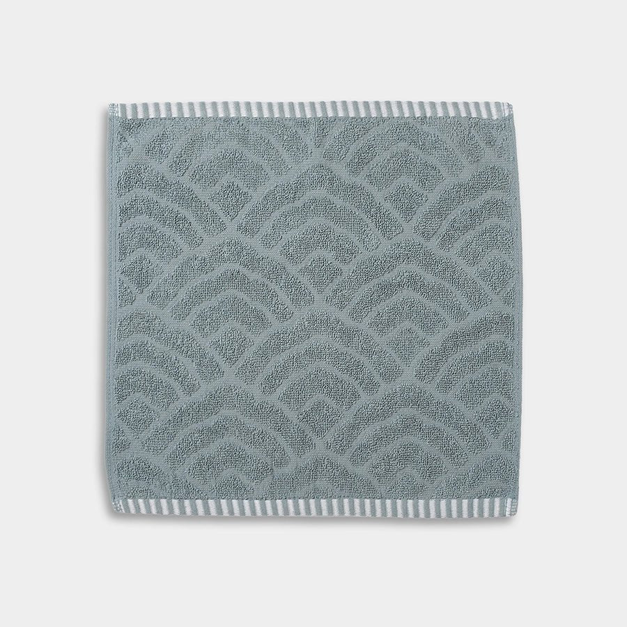 Happy Summer Motley Knitted Hand Towel Pack of 4 HAND TOWEL 5