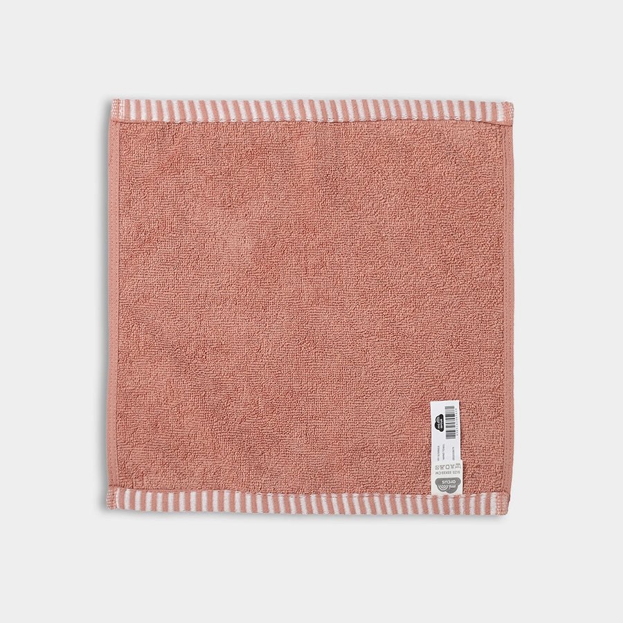 Happy Summer Motley Knitted Hand Towel Pack of 4 HAND TOWEL 10
