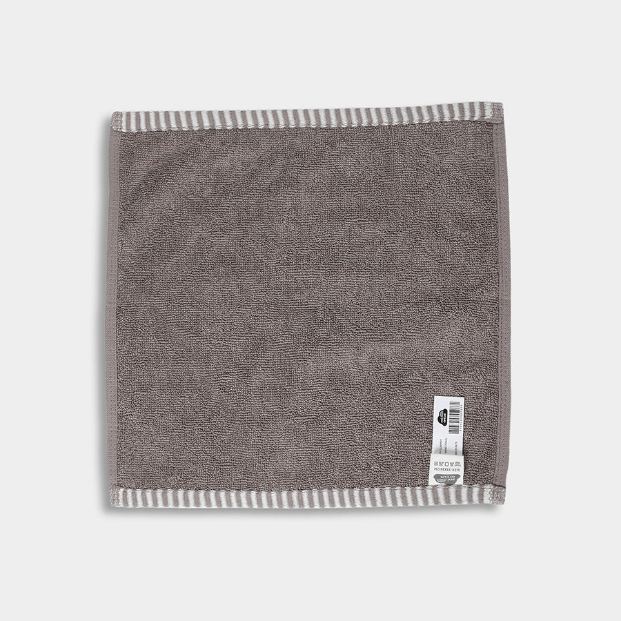 Happy Summer Motley Knitted Hand Towel Pack of 4 HAND TOWEL 4