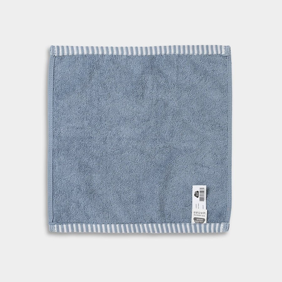 Happy Summer Motley Knitted Hand Towel Pack of 4 HAND TOWEL 8
