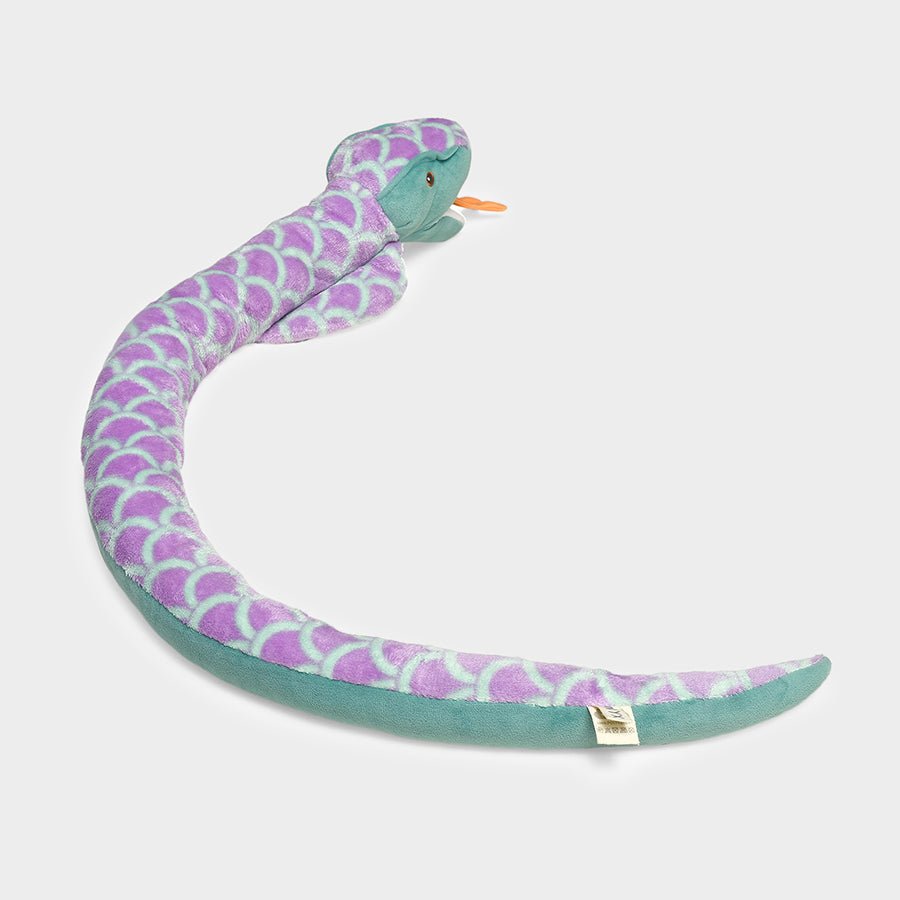 Happy Summer Onyx Snake Soft Toy Soft Toy 3