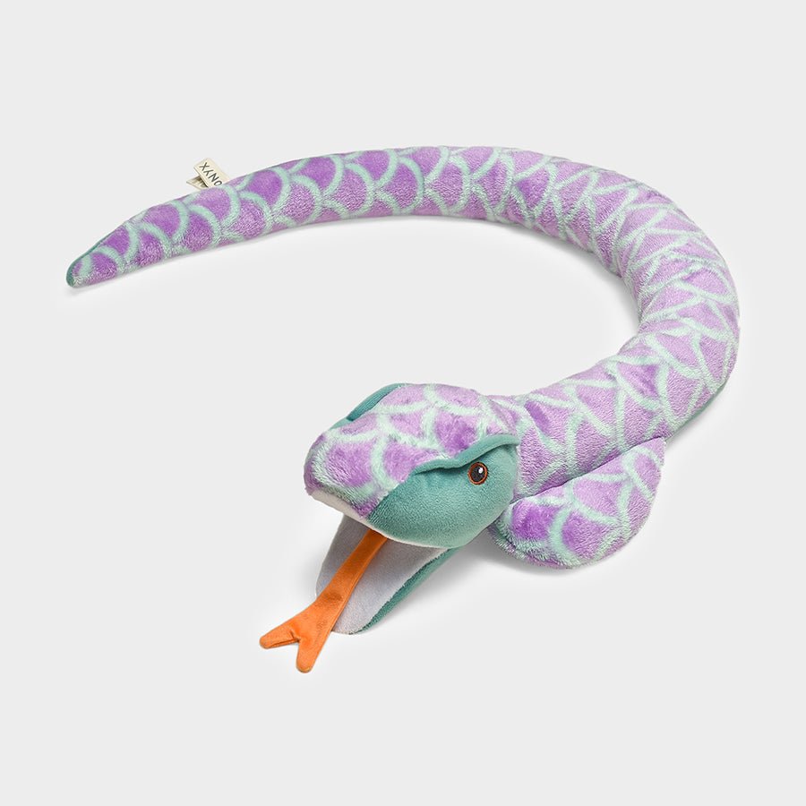 Happy Summer Onyx Snake Soft Toy Soft Toy 2