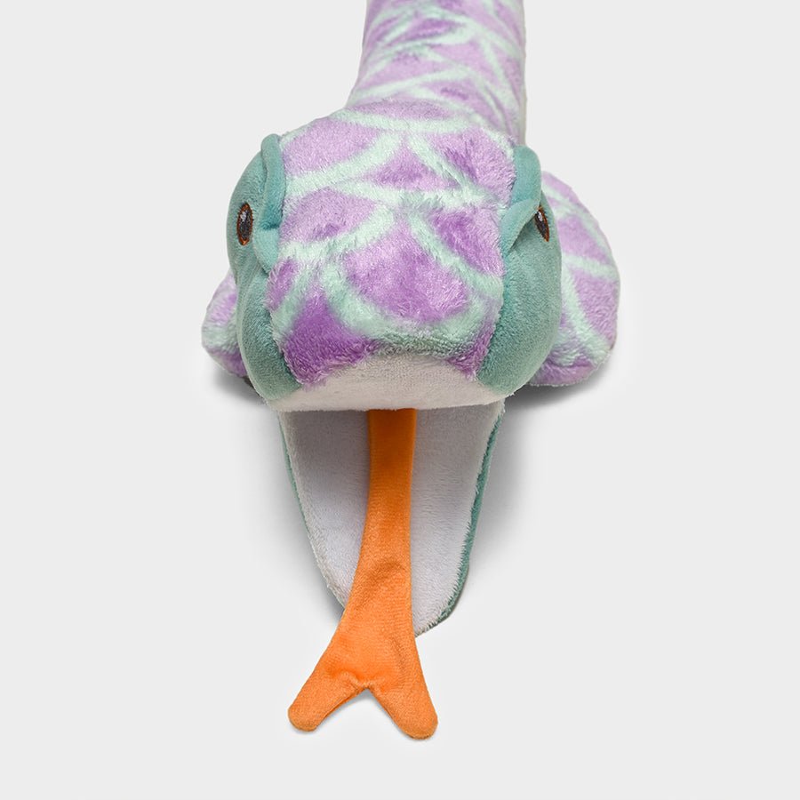 Happy Summer Onyx Snake Soft Toy Soft Toy 5