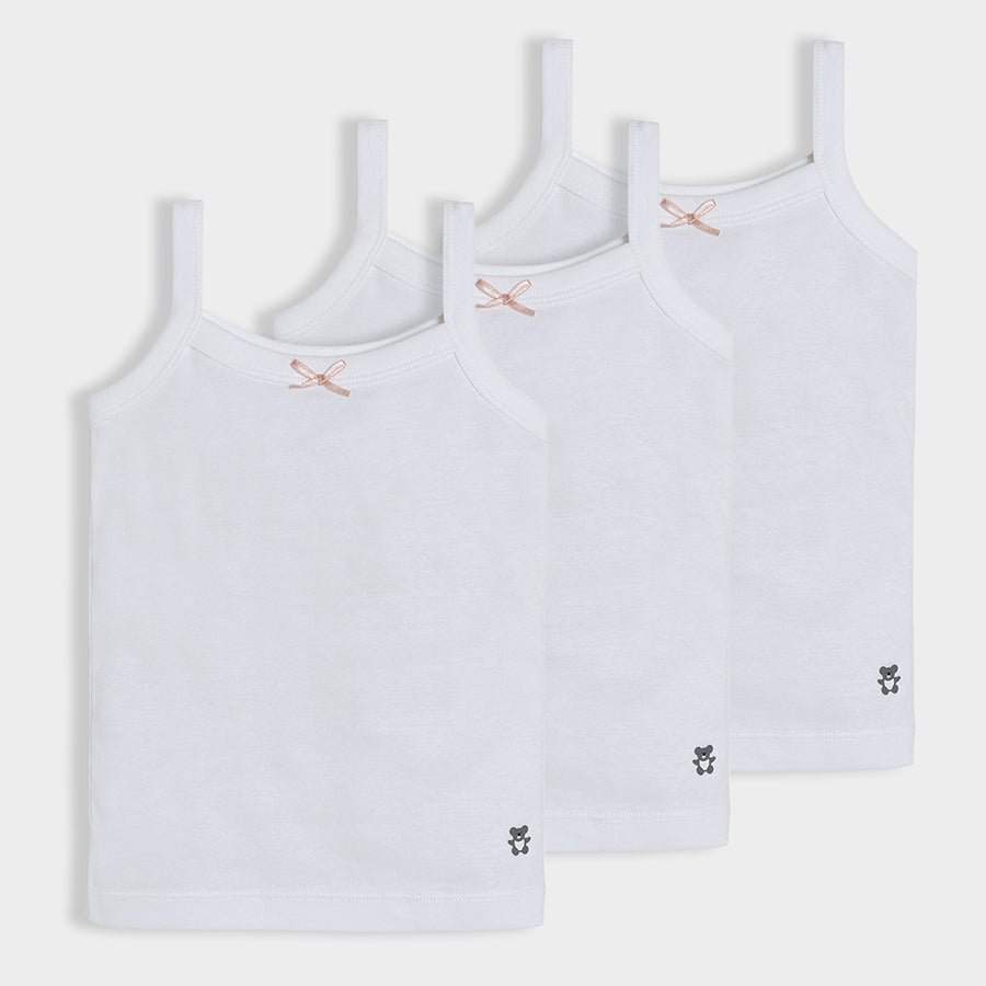 Happy Summer Pearl Vest Pack of 3 Vest 1