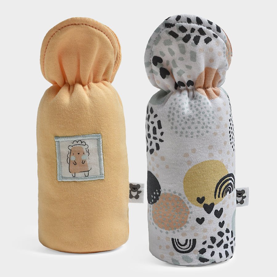 Happy Summer Reba Bottle Cover Pack of 2 Bottle Cover 1
