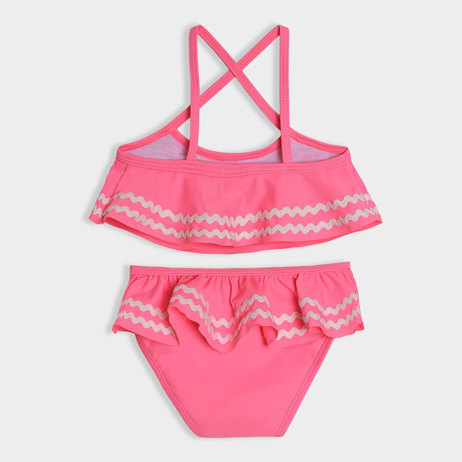 Happy Summer Rosie Swimwear Top & Bottom Set for Girls Swimwear 3