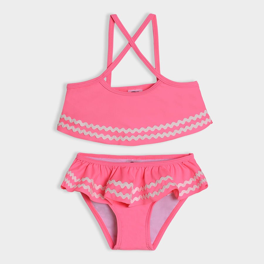 Happy Summer Rosie Swimwear Top & Bottom Set for Girls Swimwear 1