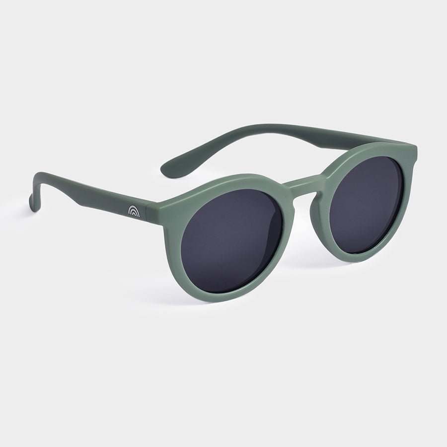 Happy Summer Sage Sunglasses Green Sunglasses 1