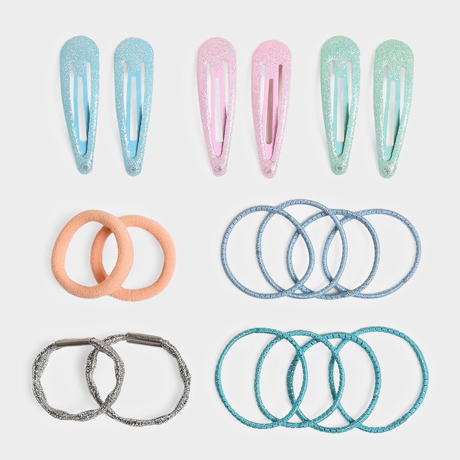 Happy Summer Shine Clips & Hair Ties Clips & Hair Ties 2