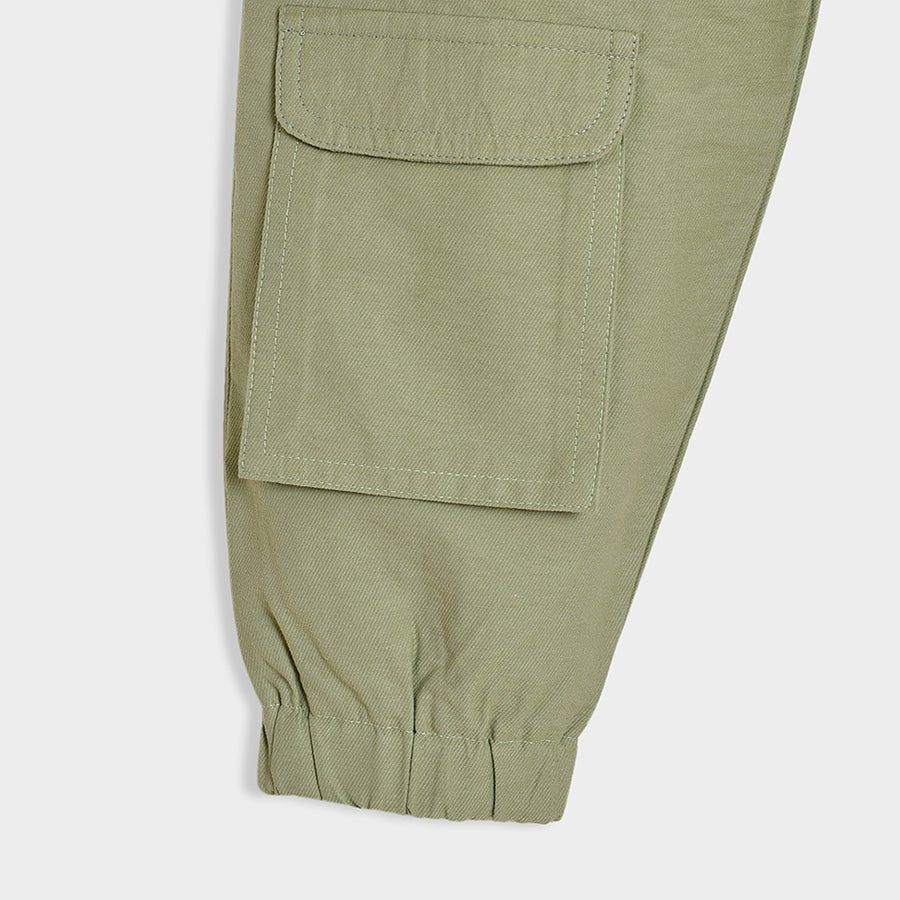 Happy Summer Solid Olive Jogger Jogger 5