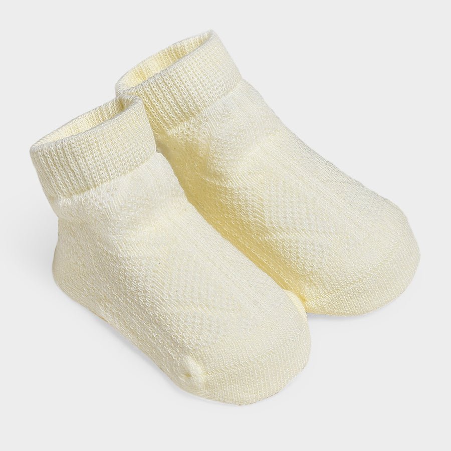 Happy Summer Stem Cap & Socks Set Pack of 2 Cap & Socks 5