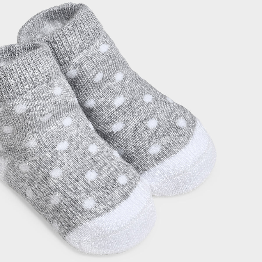 Happy Summer Stem Cap & Socks Set Pack of 2 Cap & Socks 7
