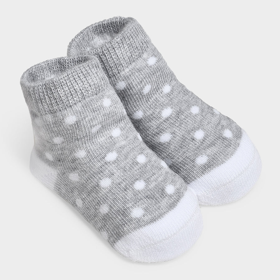 Happy Summer Stem Cap & Socks Set Pack of 2 Cap & Socks 6