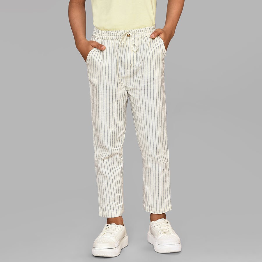 Happy Summer Striper Trousers Trouser 1