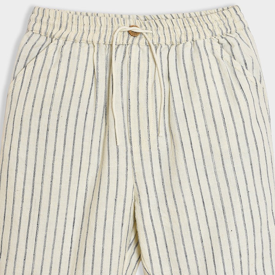 Happy Summer Striper Trousers Trouser 4