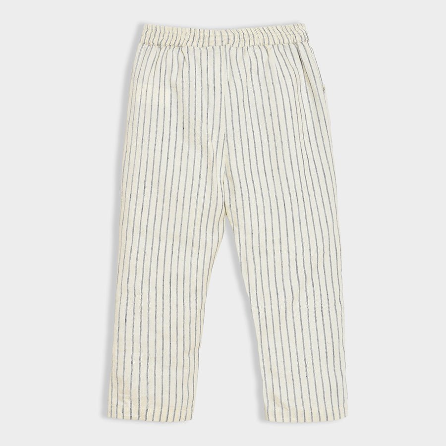 Happy Summer Striper Trousers Trouser 3