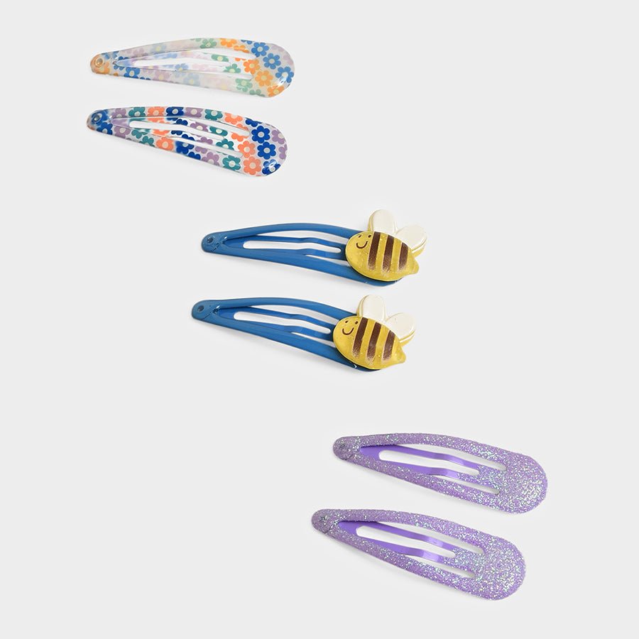 Happy Summer Whin Clips & Hair Ties Clips & Hair Ties 5