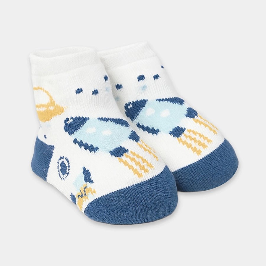 Happy Summer Whizz Cap & Socks Set Pack of 2 Cap & Socks 5