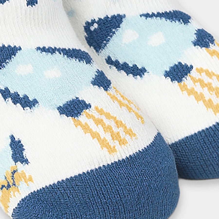 Happy Summer Whizz Cap & Socks Set Pack of 2 Cap & Socks 6