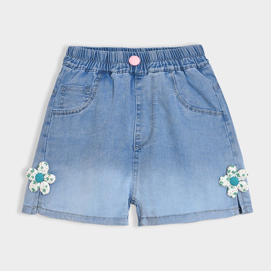 Happy Summer Zoey Denim Shorts Shorts 1