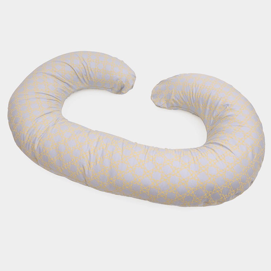 Harmony C - Pregnancy Pillow - Heart Print Pregnancy Pillow 3