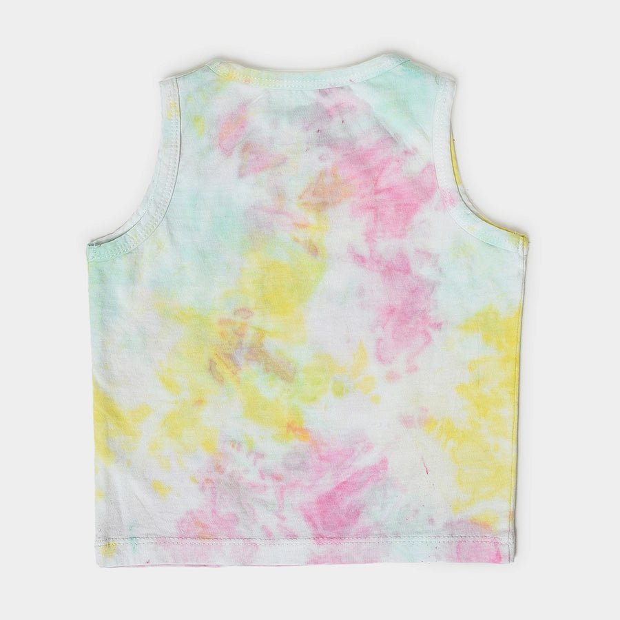 Kids Printed Vest - Pack of 2 Vest 2