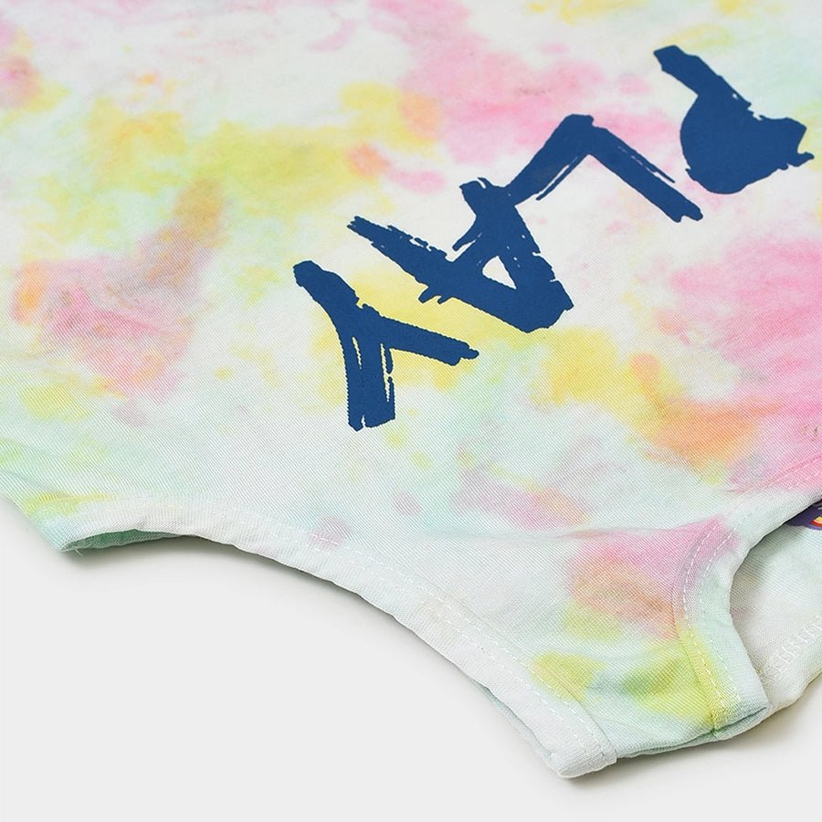 Kids Printed Vest - Pack of 2 Vest 8