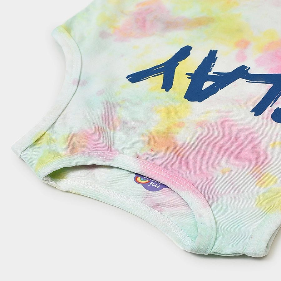Kids Printed Vest - Pack of 2 Vest 9