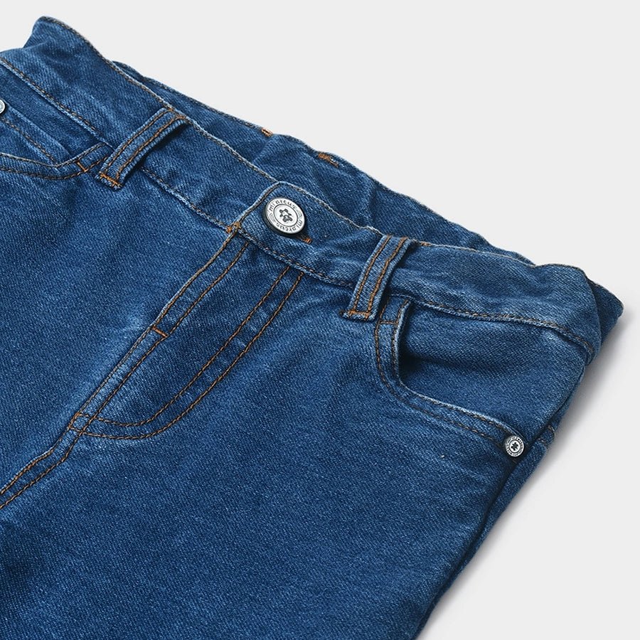 Kids Slim Fit Denim Denim 6