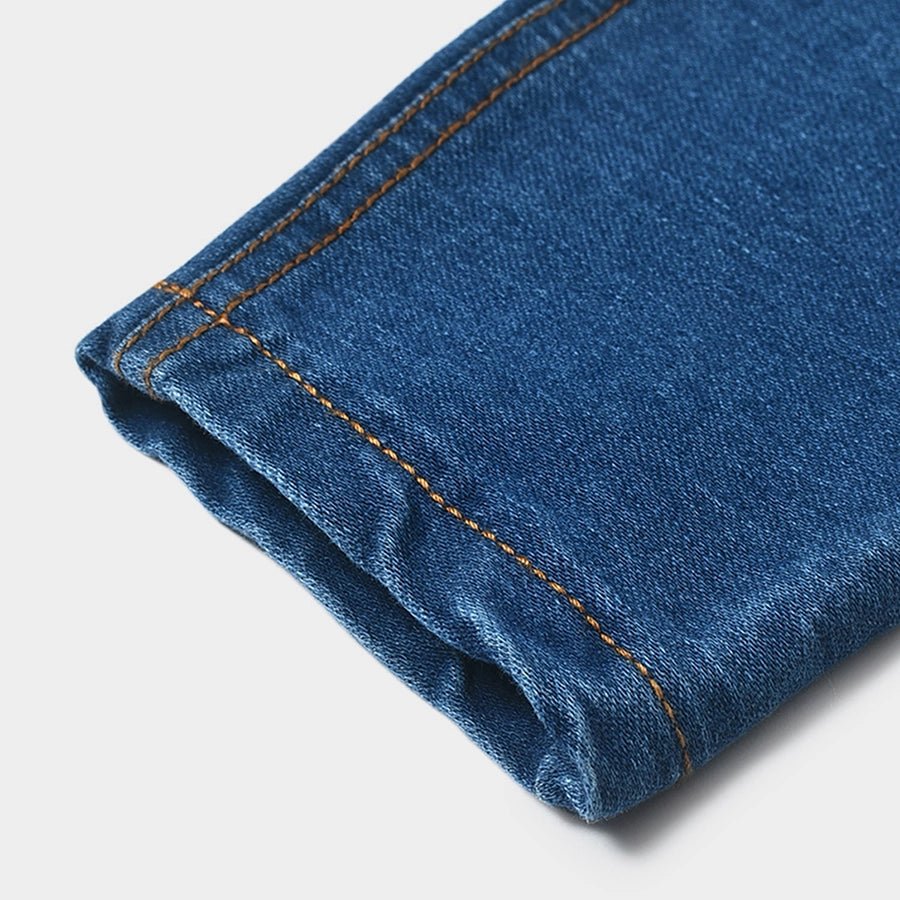 Kids Slim Fit Denim Denim 9