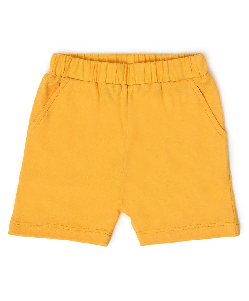 Kids Tie & Dyed Shorts - Pack of 2 Shorts 6