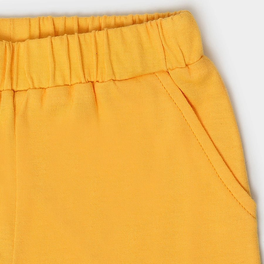 Kids Tie & Dyed Shorts - Pack of 2 Shorts 8