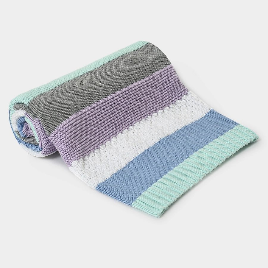 Kids Ultra Soft Knitted Blanket Blanket 2